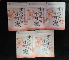 生活総合サービス すっぽん小町 62粒×５袋のサムネイル