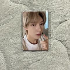 nct dream Beat it up shopee ファンサイン ロンジュン - メルカリ