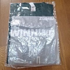 新作✨正規品　Zumba3枚T 未使用品のサムネイル