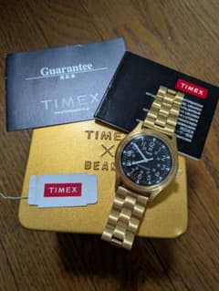 TIMEX × BEAMS CAMPER TW2V32300SW 36mm - メルカリ