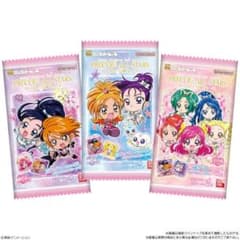 プリキュアオールスターズ キャラクターシール 3パックのサムネイル
