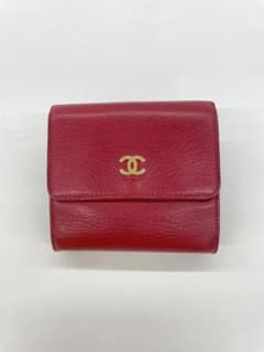 ～値下げ中～シャネル CHANEL 折りたたみ財布のサムネイル