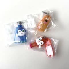 それいけ！アンパンマン めじるしアクセサリー 3種セットのサムネイル