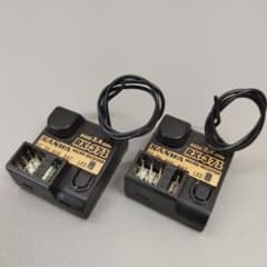 サンワ RX-371 2,4GHz 受信機 ２個のサムネイル