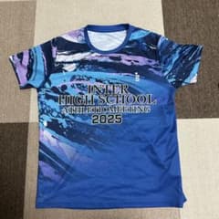 GOSEN インターハイ 2025 Tシャツ Mサイズのサムネイル