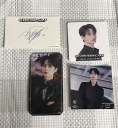 SEVENTEEN cafe 入場特典/コースター/caratくじ - メルカリ