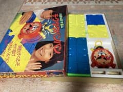 貴重　野村トーイ　チクタクバンバン　説明書付　分解整備品　動作品　送料込のサムネイル