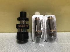 Aspire Cleito クリート アトマイザー コイル一個のサムネイル