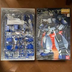 バンダイ MGシリーズMG ガンダム NT-1のサムネイル