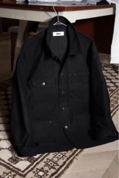 REVERBERATE COVERALL JACKET - メルカリ