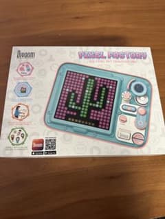 Divoom Pixel Factory DIYピクセルアートボード - メルカリ
