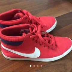 Nikeスニーカー25.5のサムネイル
