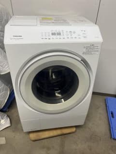 2023年製TW-127XM2Lドラム洗濯乾燥機 ヒートポンプ 洗濯12kg T - メルカリ