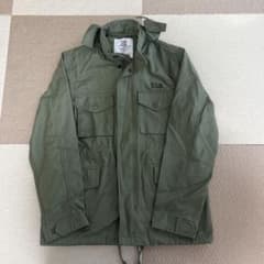 supreme popeye m-65 jacket 2010a/w - メルカリ