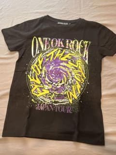 ONE OK ROCK EYE OF THE STORM Tシャツのサムネイル