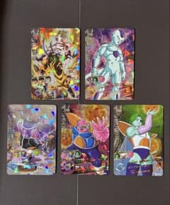 ドラゴンボールヒーローズ H弾 旧弾 まとめ売り - メルカリ