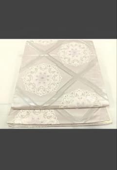 六通柄袋帯 唐織 正倉院花文 金糸 次島謹製 正絹 - メルカリ