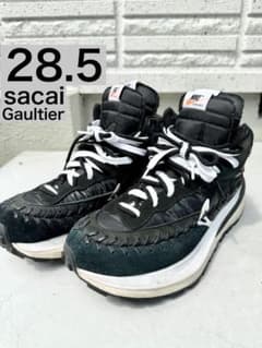 希少28.5cm NIKE sacai ゴルチエ VaporWaffle コラボのサムネイル
