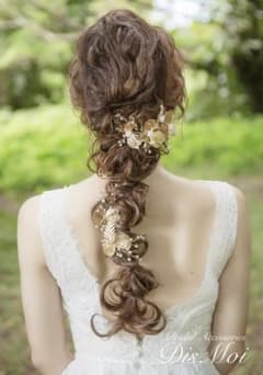 Dis Moi ディモア　ヘアアクセサリーのサムネイル