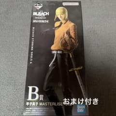 一番くじBLEACH B賞　平子真子 おまけ付きのサムネイル