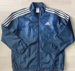 adidas ウィンドブレーカー