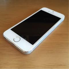 iPhone5s 32g simフリー ジャンク品のサムネイル