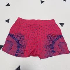 Free People フリーピープル ショートパンツのサムネイル