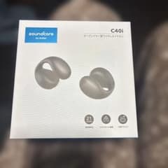 soundcore C40i ワイヤレスイヤホンのサムネイル