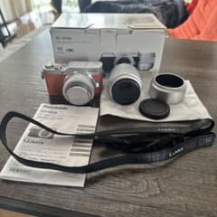 Panasonic DC−GF9 DC-GF9W-Dのサムネイル
