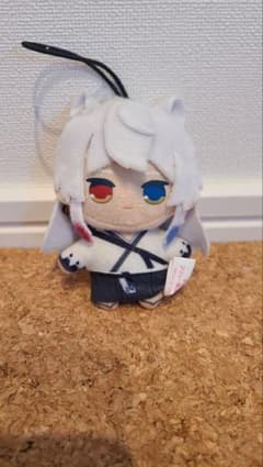 カラフルピーチ　どぬく　きゅるまるマスコット　ぬいぐるみのサムネイル