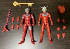 超動α ウルトラマンレオ アストラ セットのサムネイル