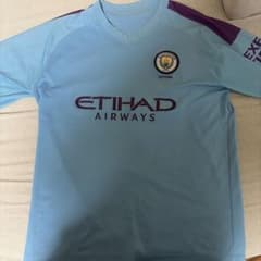 Manchester City Kun Agüero 10 ユニフォームのサムネイル