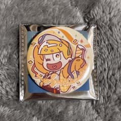 なおきり 】 缶バッジ からぴちパラダイス 2025 カラフルピーチ | Shop