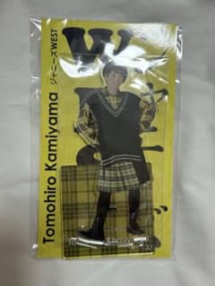 WEST アクリルスタンド 神山智洋のサムネイル