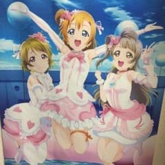 ラブライブタペストリーのサムネイル
