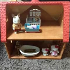 こころ♪様 専用♡シルバニアファミリー お家のサムネイル