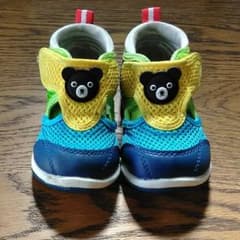 ダブルビー スニーカーサンダル 13.5センチのサムネイル