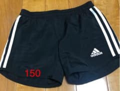 adidas アディダス ショートパンツ　150センチのサムネイル