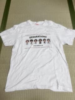 premiumwater GENERATIONS Tシャツ Lサイズ