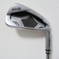 美品 希少 PING G430 6番 アイアン ブルードット S　ピン 美品 希少 PING G430 6番 アイアン ブルードット S ピン - メルカリ