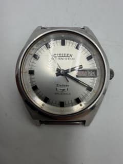ヴィンテージ CITIZEN SEVEN STAR Deluxe 自動巻き