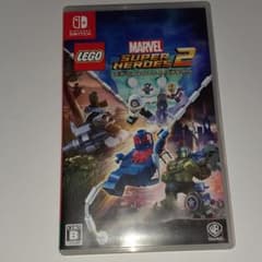 レゴ　マーベルスーパーヒーローズ2のサムネイル