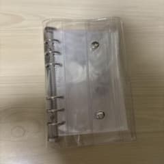 シール帳　縦長のサムネイル