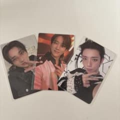 SEVENTEEN ジョシュア トレカ 4枚セットのサムネイル