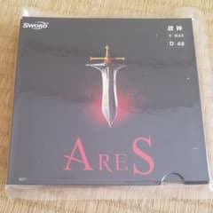 卓球ラバー　ARESのサムネイル