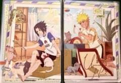 お*ん様 NARUTO ナルト サスケ 箔入りレアカード KAYOU 海外限定公のサムネイル
