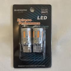 BLUESEATEC LED ウィンカー　ランプ 2個入りのサムネイル