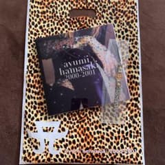 Ayumi Hamasaki 2000-20001 シングルCDジャケットブックのサムネイル