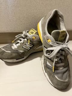 New Balance CM1600R グレー/イエローのサムネイル