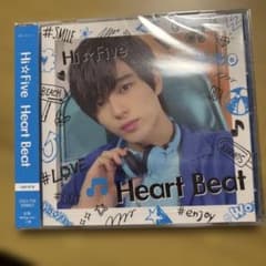 Heart Beat(加藤大悟盤) Hi☆Fiveのサムネイル